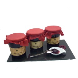 Crème de Mûre Sauvage Epépinée