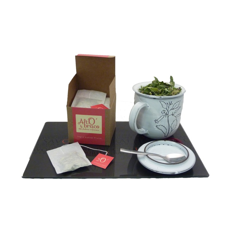 Thé d'Aubrac Zen - Infusette