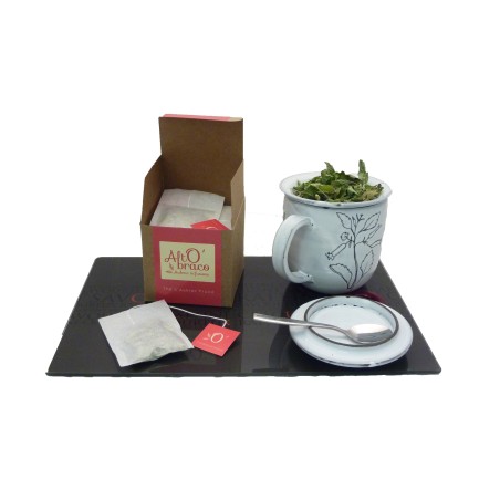 Thé d'Aubrac Zen - Infusette