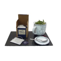 Thé d'Aubrac Fruité - Infusette