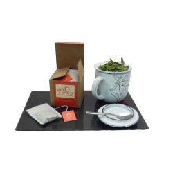 Thé d'Aubrac Détox - Infusette