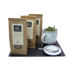 Thé d'Aubrac Zen - Sachet de 15gr