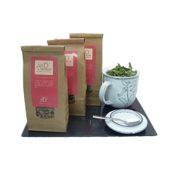 Thé d'Aubrac Zen - Sachet de 15gr