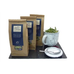 Thé d'Aubrac Nuit - Sachet de 15gr