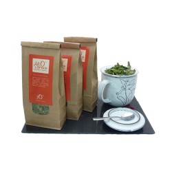 Thé d'Aubrac Détox - Sachet de 15gr