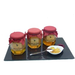 Gelée de Pomme Safranée