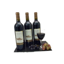 Estaing AOP rouge - Cuvée Saint Jacques