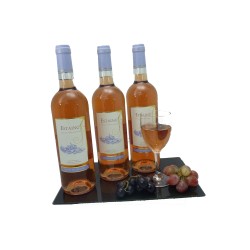 Estaing AOP rosé - Cuvée des Brumes