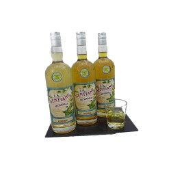 Gentiane Artisanale  en 1L - Couderc