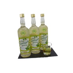 Gentiane sans alcool Artisanale - Couderc