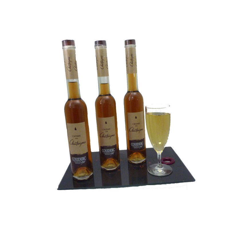 Crème de fruit au choix