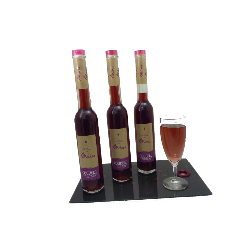 Crème de fruit au choix