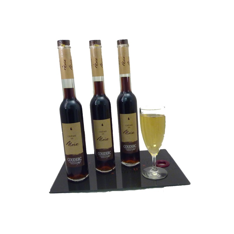 Crème de fruit au choix