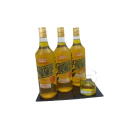 Gentiane d'Aubrac 1L - Marius Bonal