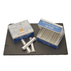 Bâtons de Chocolat au Lait