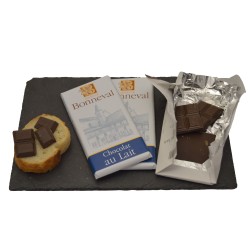 Tablette Chocolat au Lait