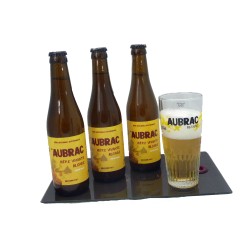 Bière blonde de l'Aubrac 33cl