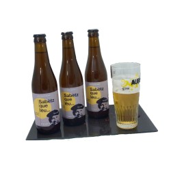 Sabètz que leu - Blonde 33cl